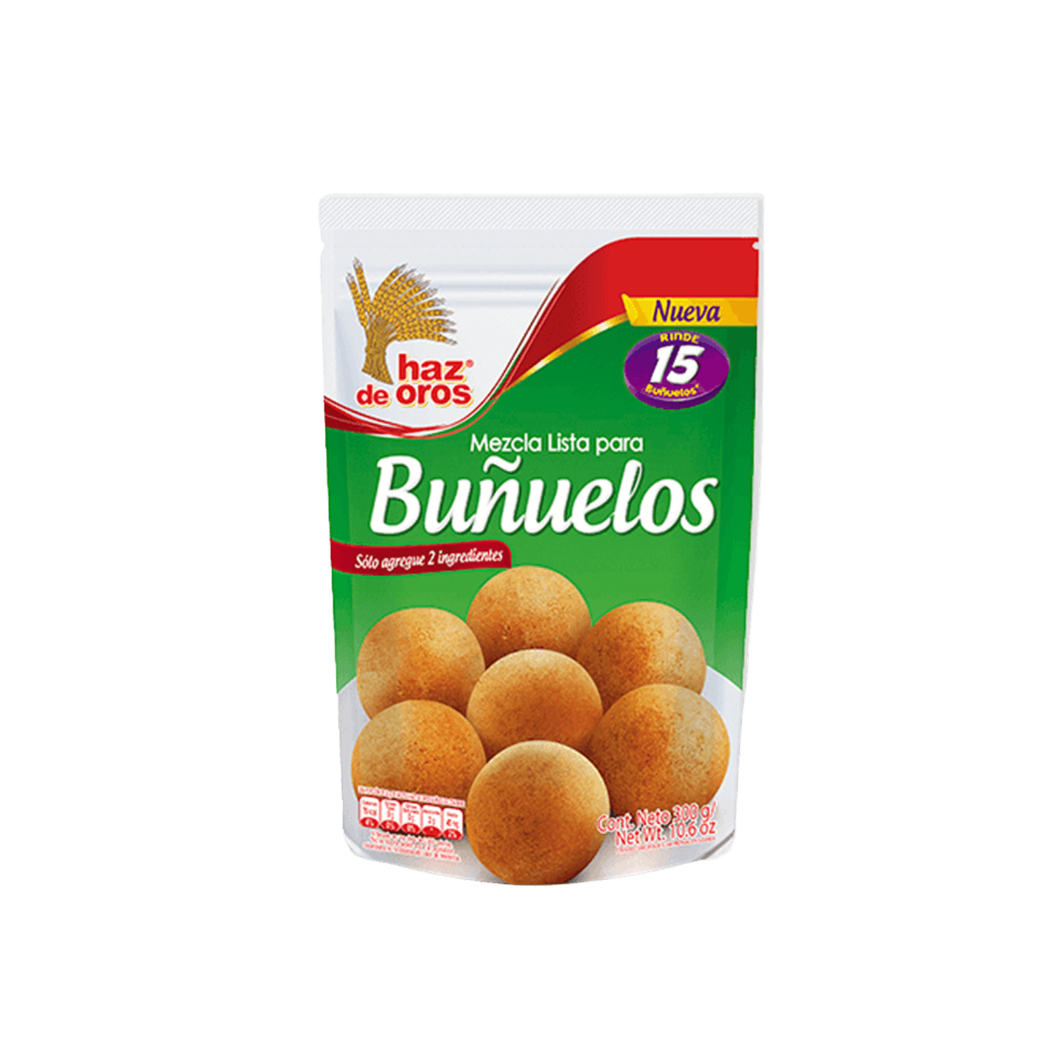 buñuelo-colombiano