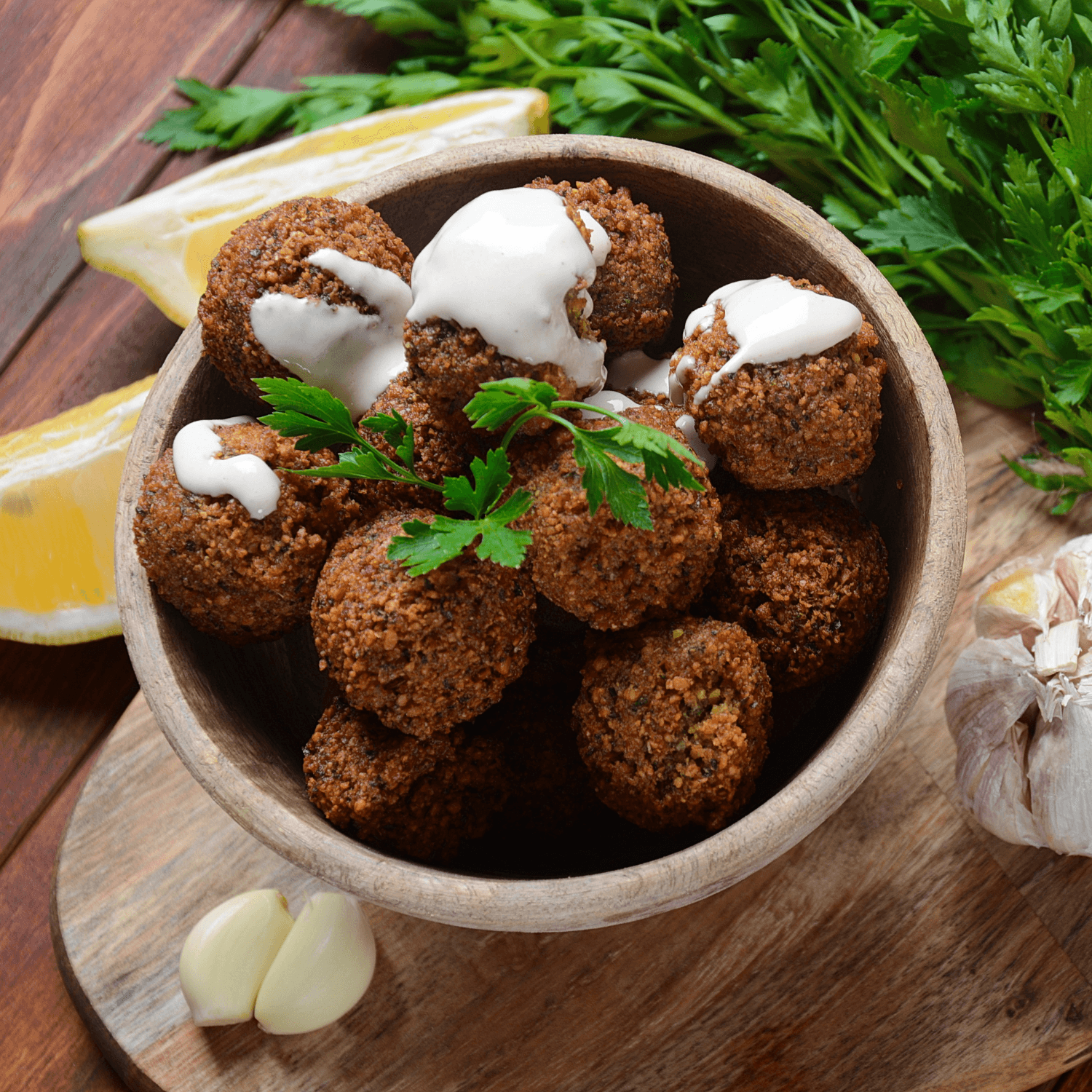falafel