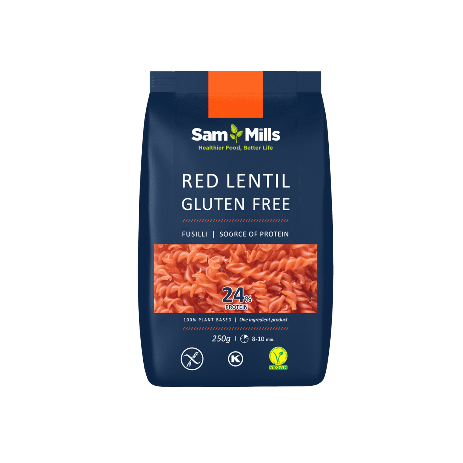 pasta-lenteja-roja
