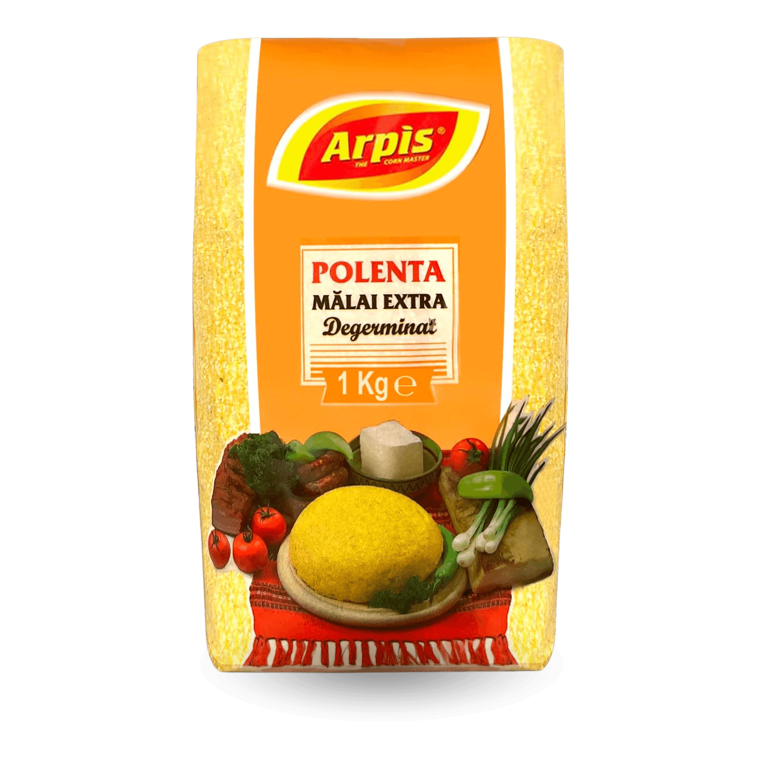 polenta-malai