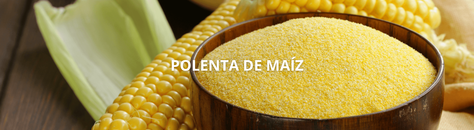 polenta-maíz